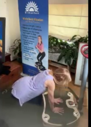 plank