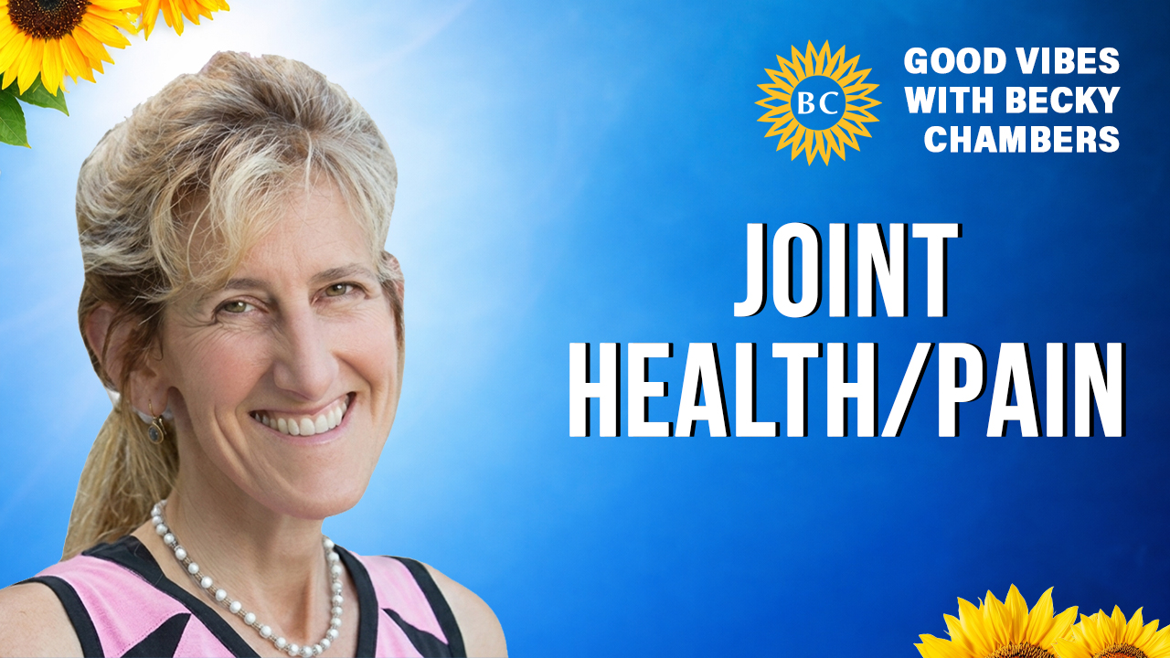 4. Joint Health.Pain
