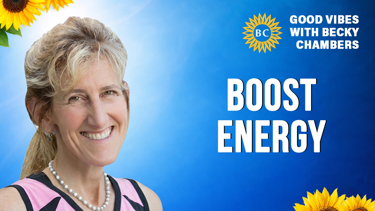 5. Boost Energy