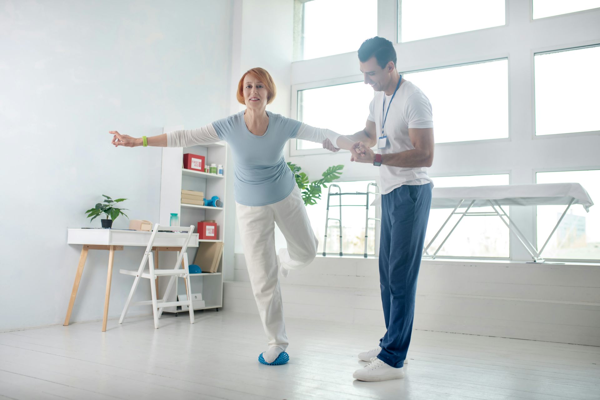 Lymphatic flow and recovery