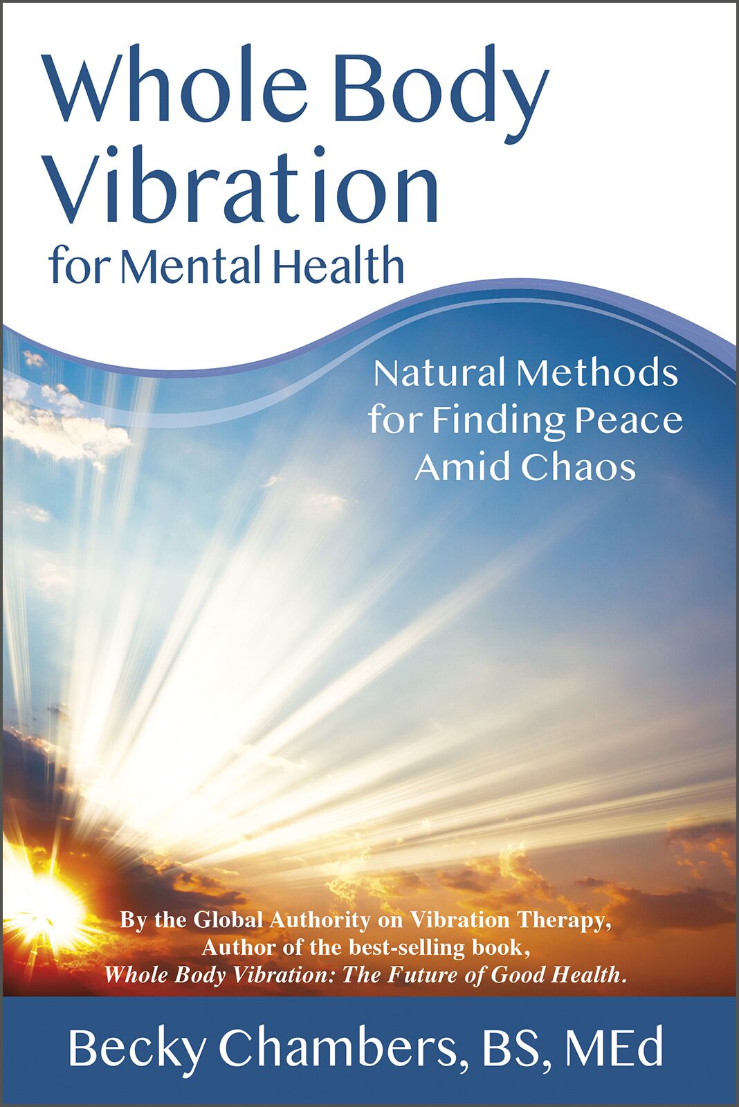 Whole Body Vibration for Mental Health — cover