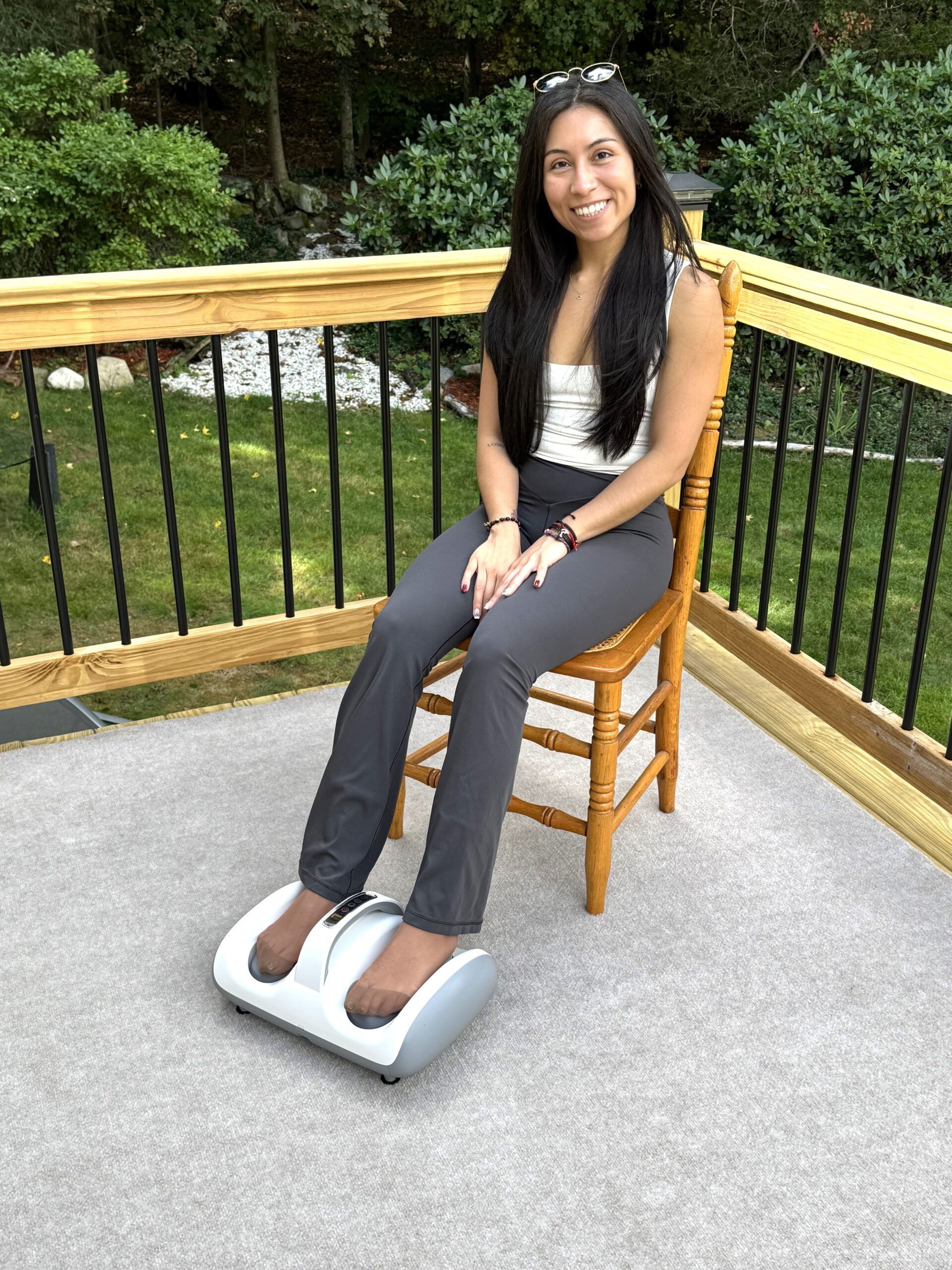 Foot Vibrating Massage Shaker - Image 3