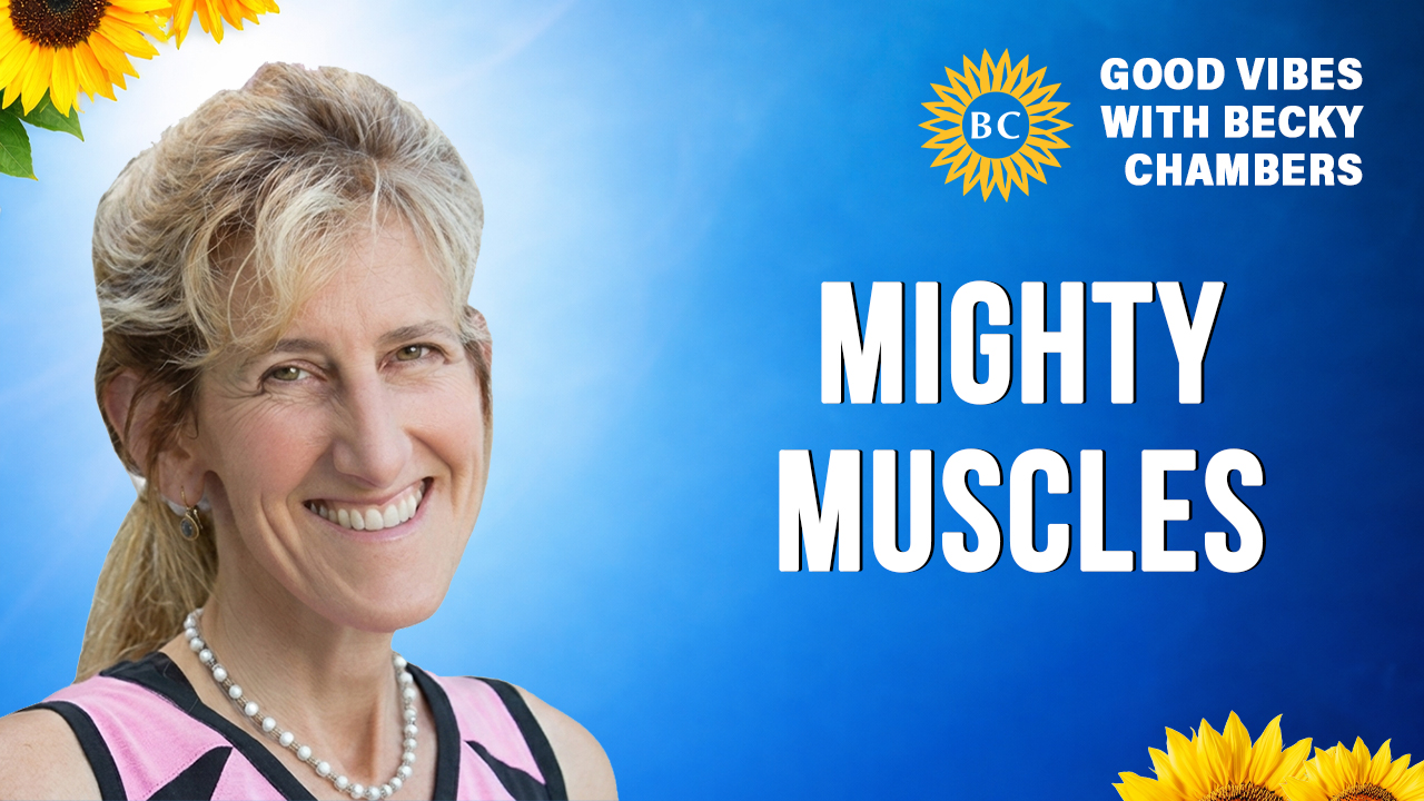 1. Mighty Muscles