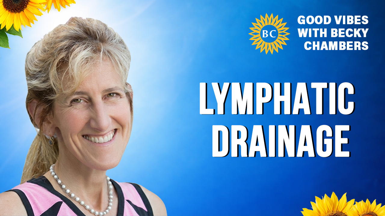 7. Lymphatic Drainage