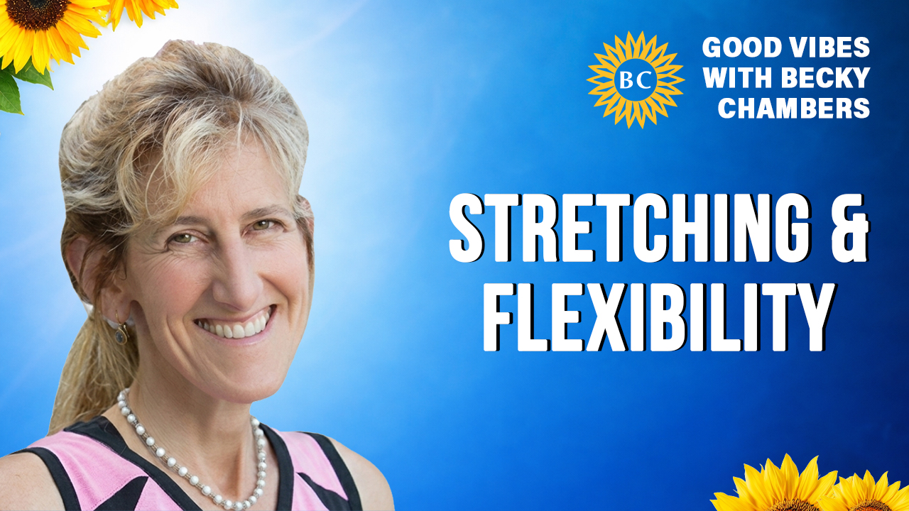10. stretching. flexibility